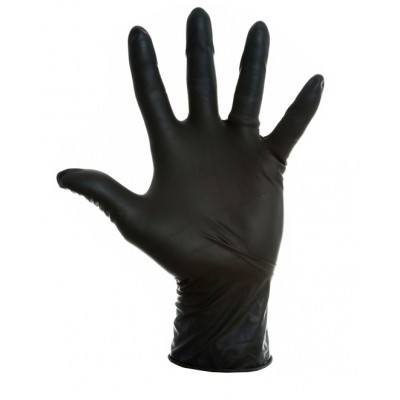 LDN SKINS Vinyl Gloves Medium 100s