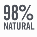 98 Natural