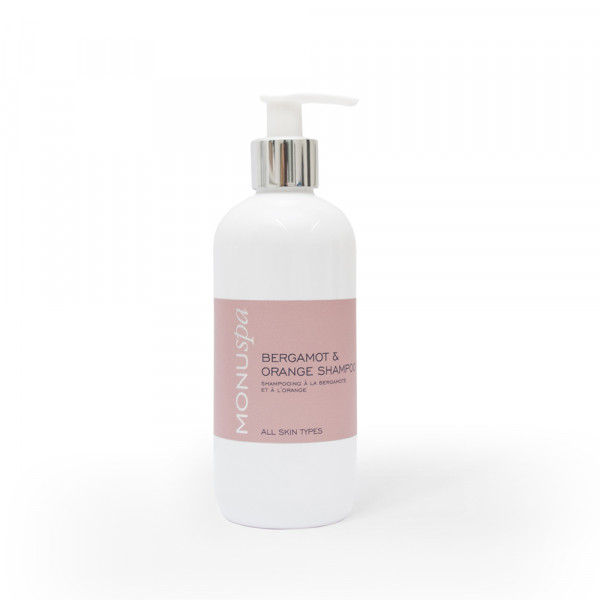 MS Bergamotorange Shampoo 300ml
